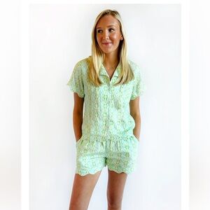 BNWT Brooks Ave pajamas